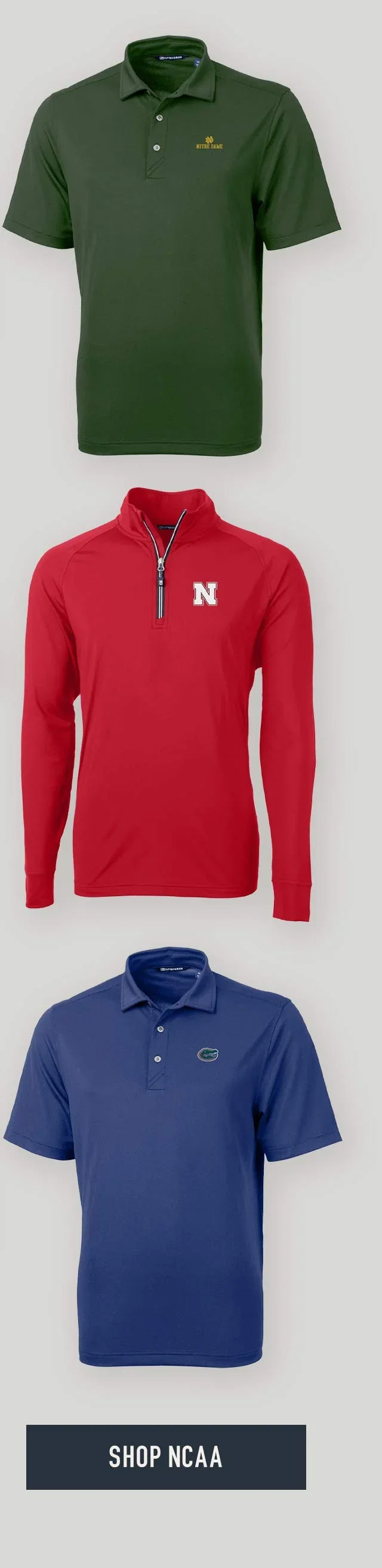 Shop the College Team Shop