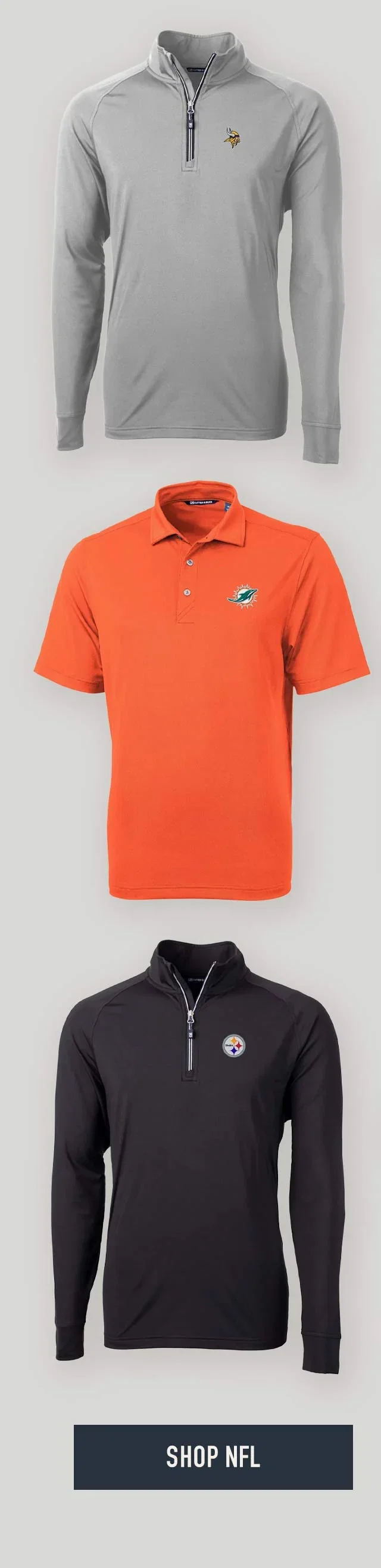 Shop the NFL Team Shop