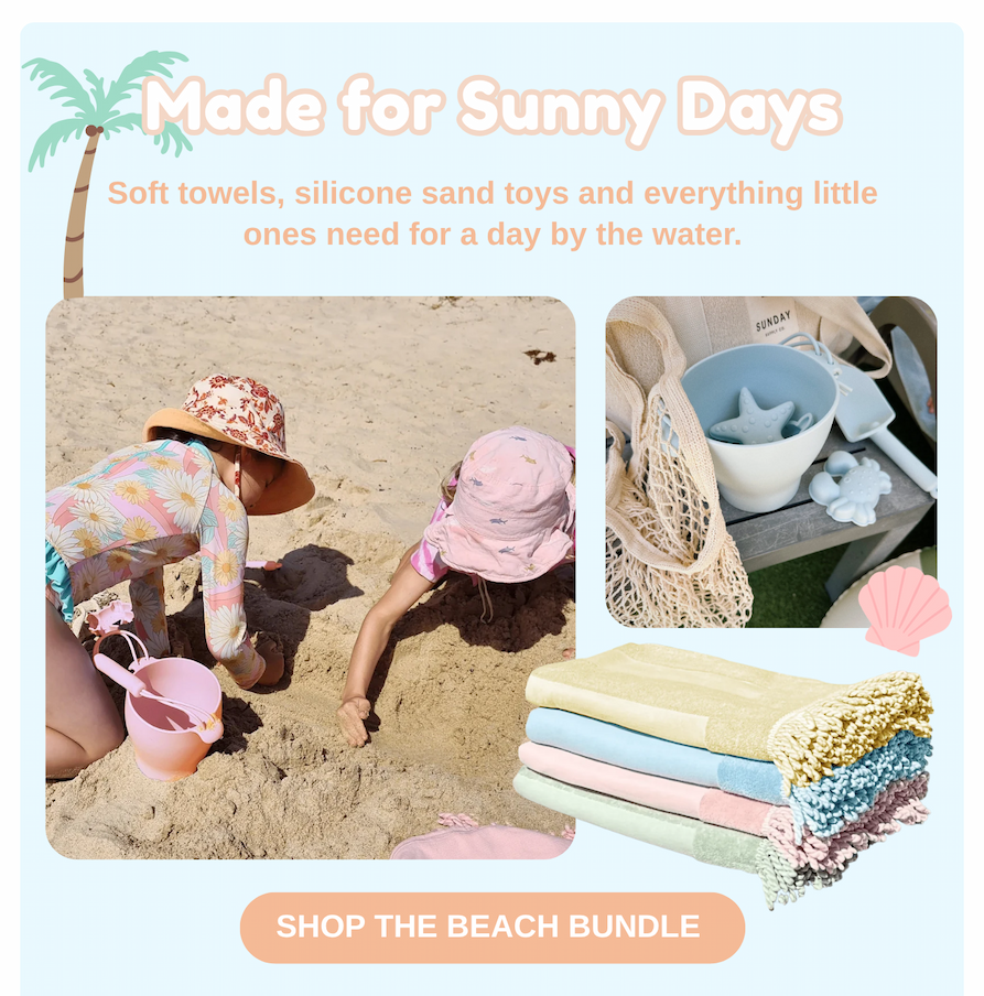 Shop The Beach Bundle