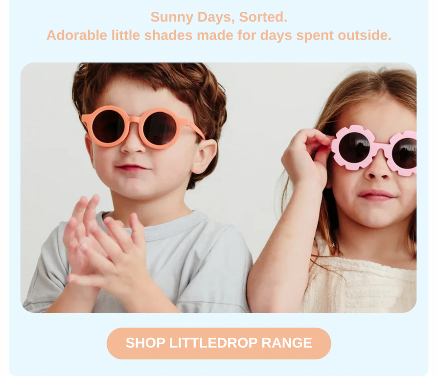 Shop LittleDrop Sunglasses 