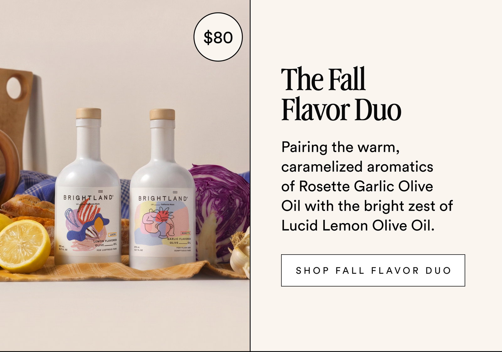 Shop the Fall Flavor Duo
