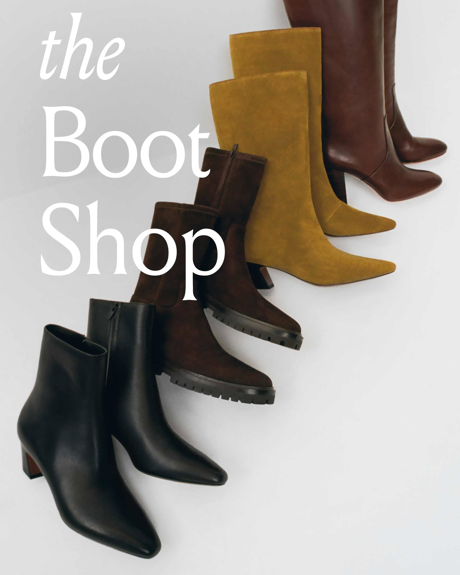 The Boot Shop