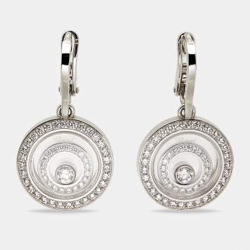 Happy Spirit Diamonds 18k Whit