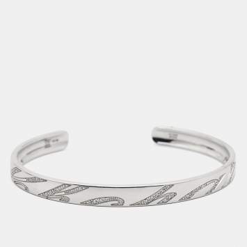 issimo Diamond 18k White Open 