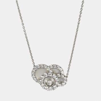 Happy Dreams 18k White Gold Mo