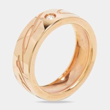issimo Diamond 18k Rose Gold B