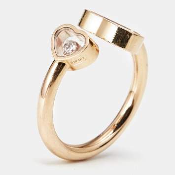 Happy Hearts Diamond Pink Opal