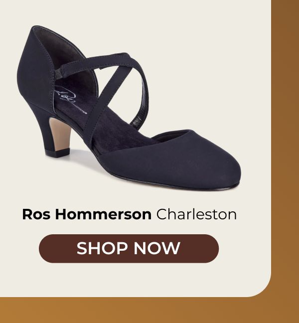 Ros Hommerson Charleston