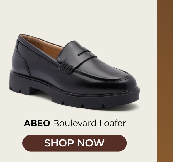 ABEO Boulevard Loafer