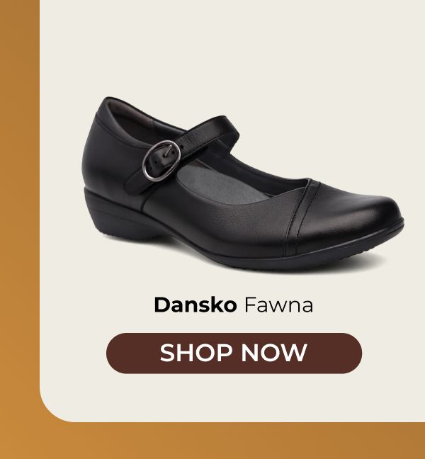 Dansko Fawna