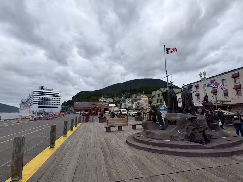 Can a New Cruise Line Crack Alaska?