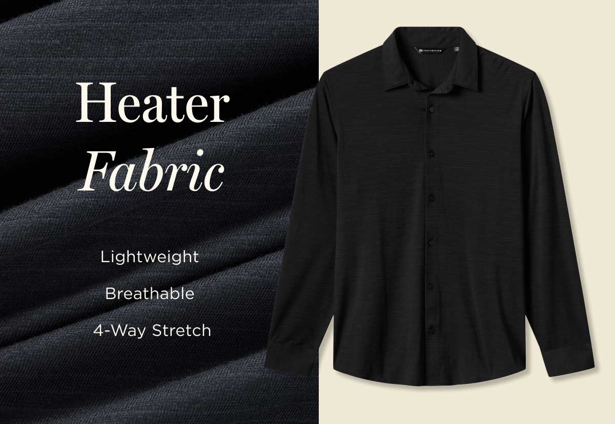 Heater Fabric