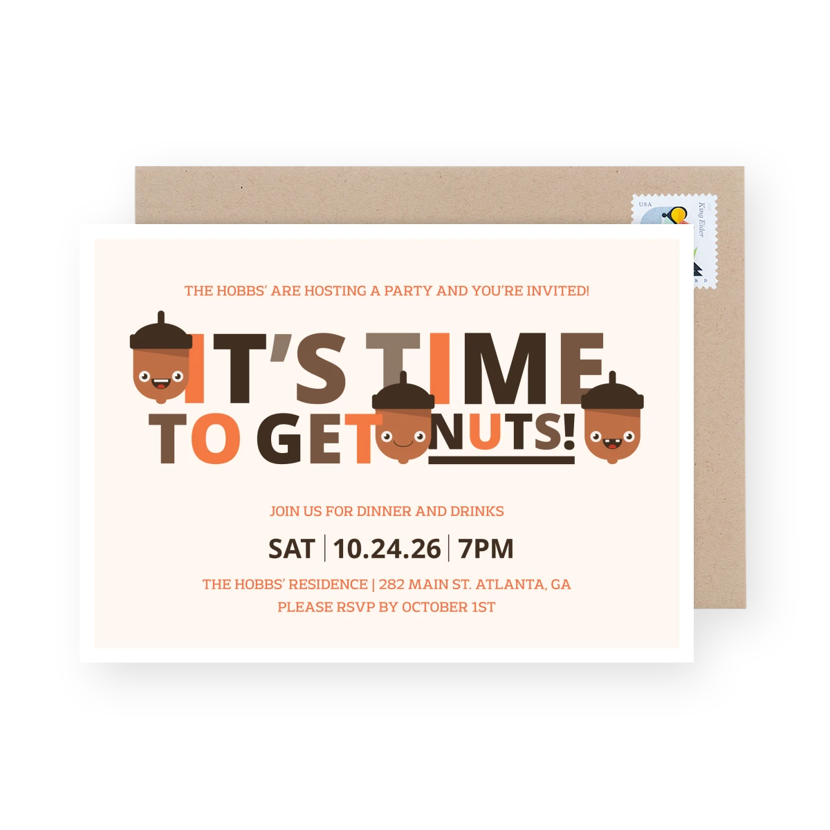 Invitations
