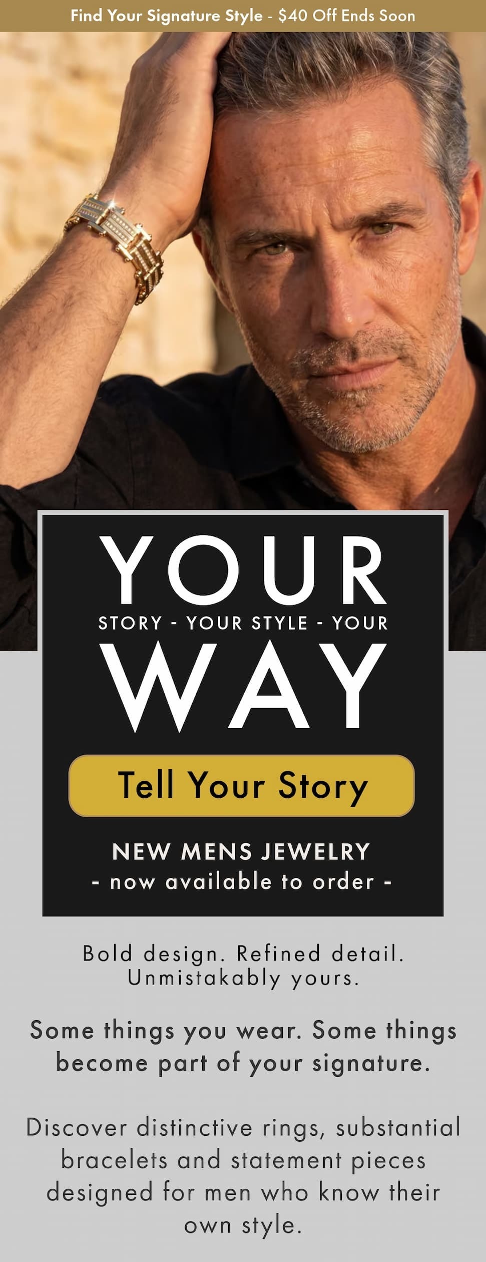 Your Story