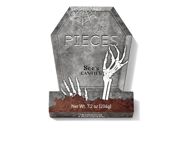 See's Candies | Rest in Pieces