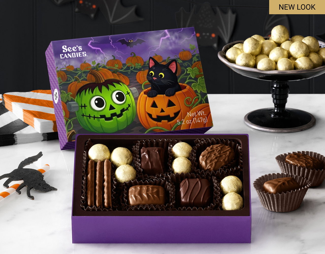 See's Candies | New Look