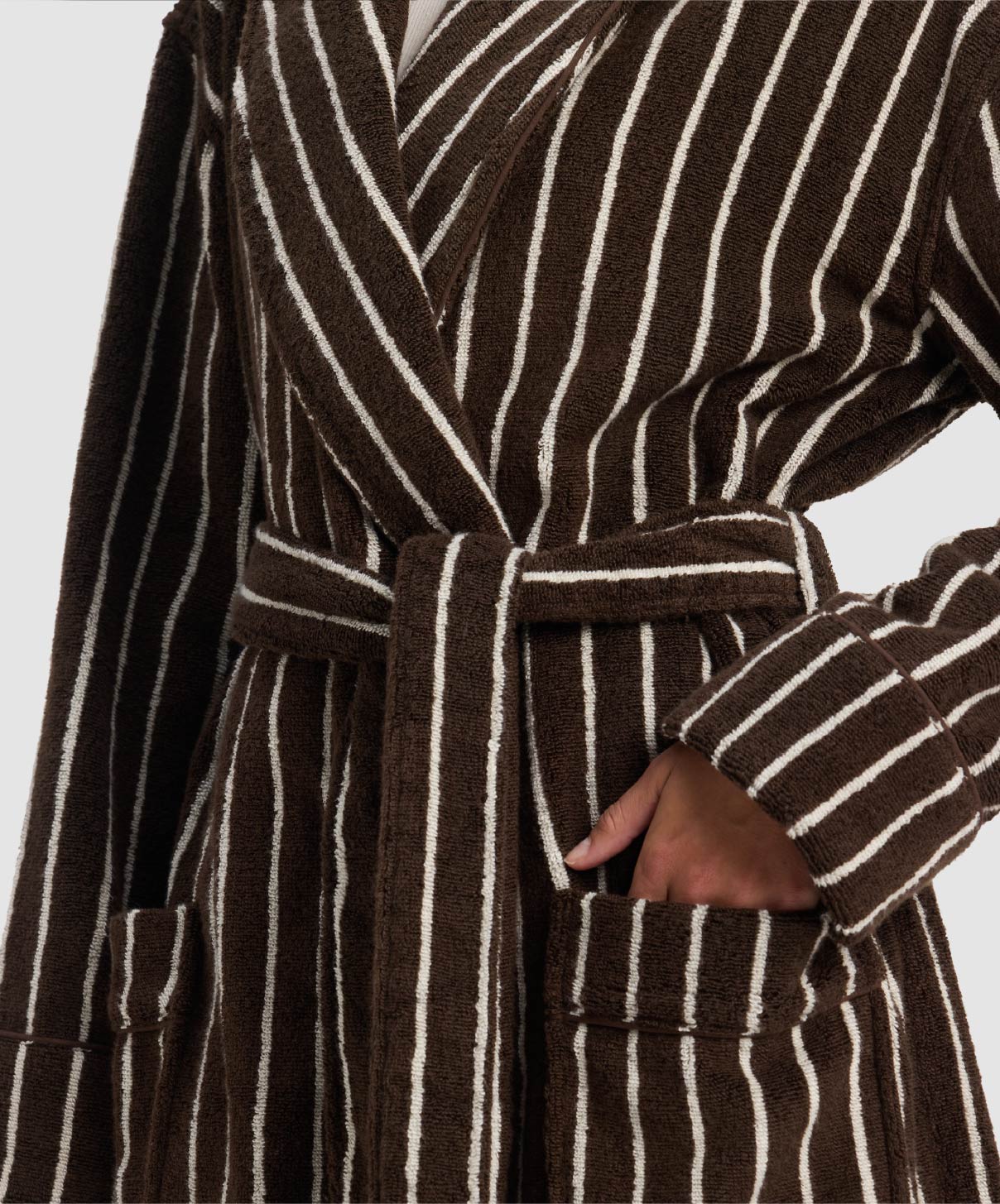 SHOP LUXE ROBE