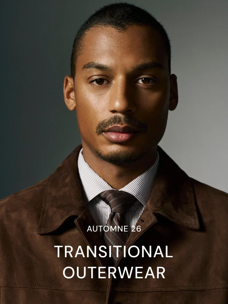 Transitional outerwear