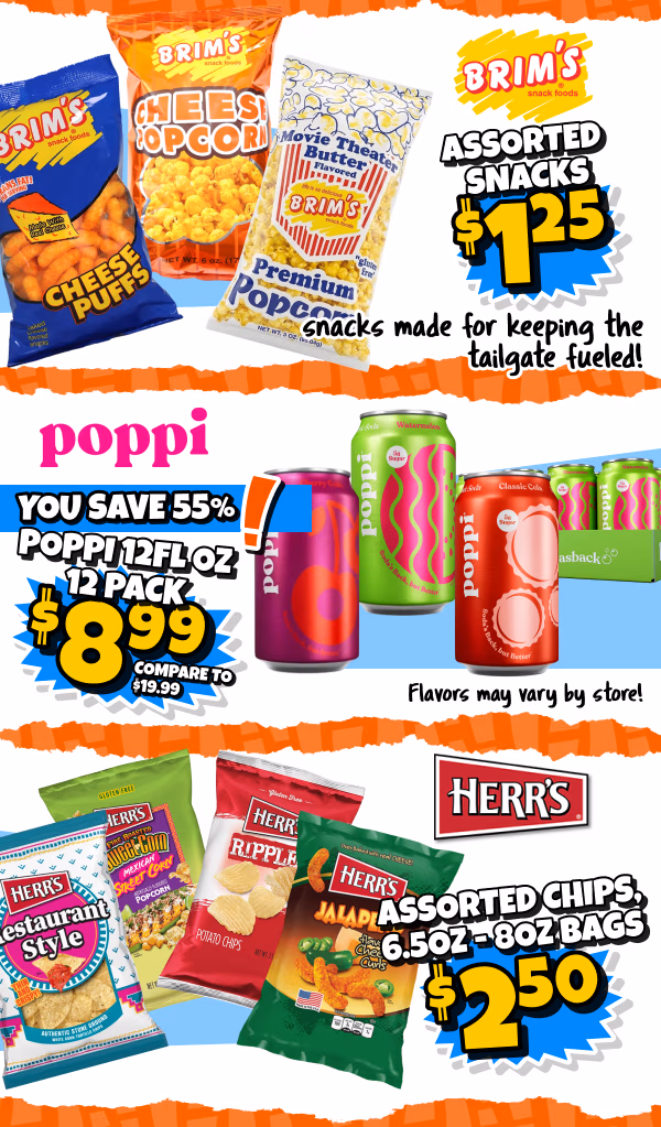 Snacks