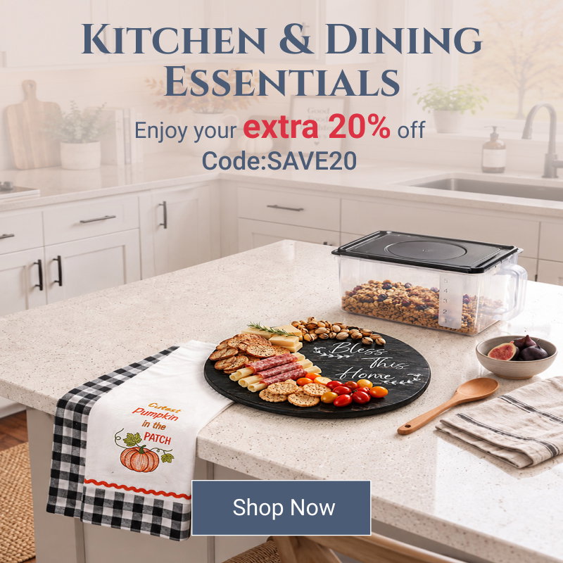 Lakeside Collection Kitchen & Dining Essentials