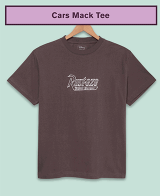Cars Mack Tee