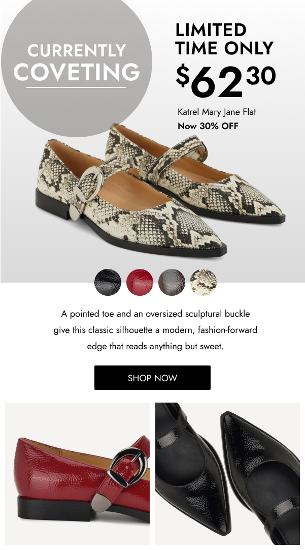 CURRENTLY COVETING 
