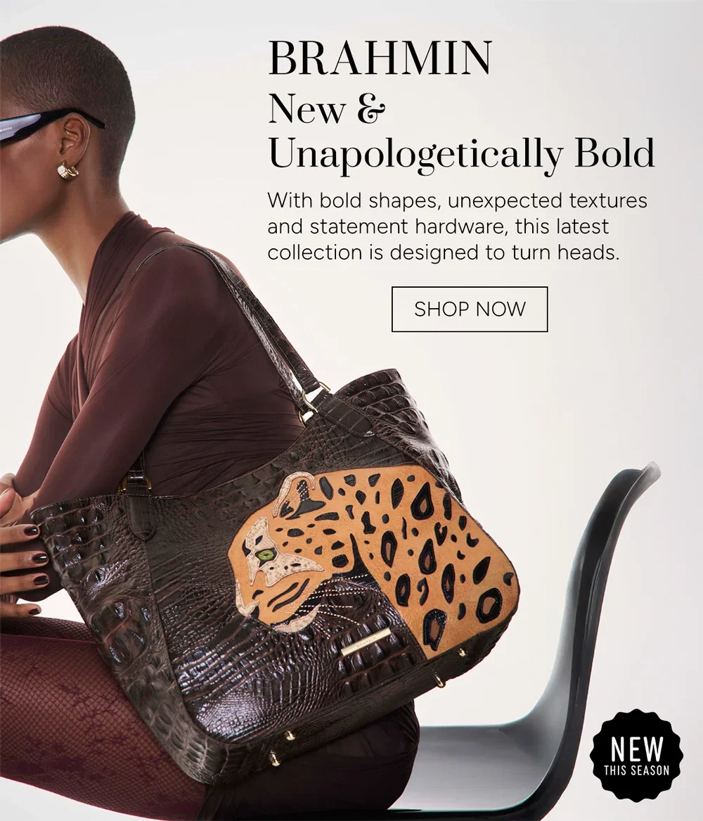 Shadow Collection Aliza Leopard Tote Bag, $485