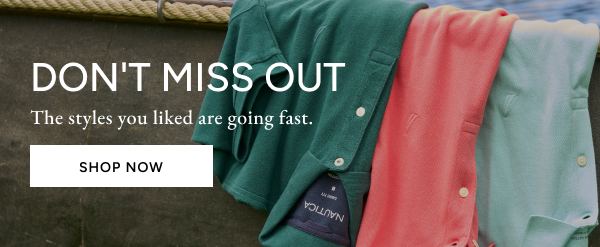 Like what you saw? We like your style. Now make them yours. Shop with 15% off. *Exclusions Apply.