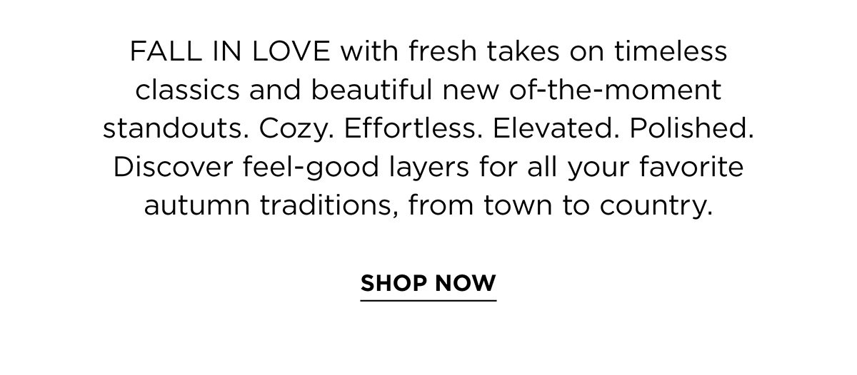 Shop New Arrivals