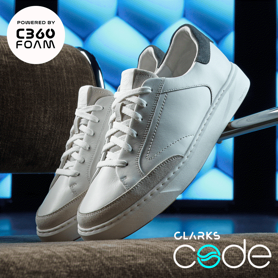 CLARKS CODE | Powered by C360 Foam