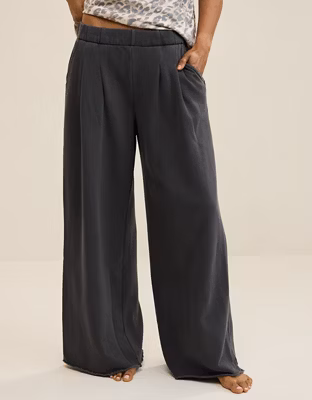 Aerie Street Trouser