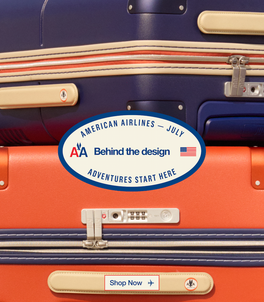Behind the Design | American Airlines 