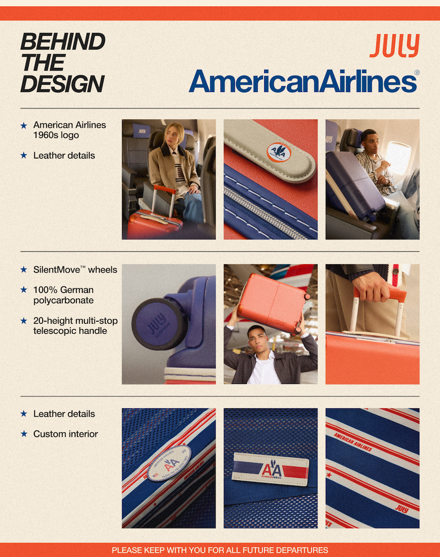 Behind the Design | American Airlines 