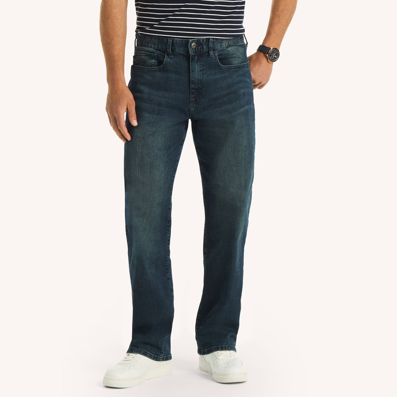 Image of Original Relaxed Stretch Denim