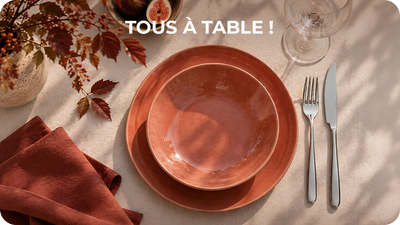 TOUS À TABLE ! - MP