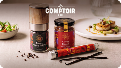 LE COMPTOIR DES EPICES