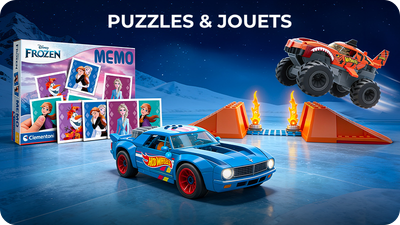 PUZZLE & JOUETS