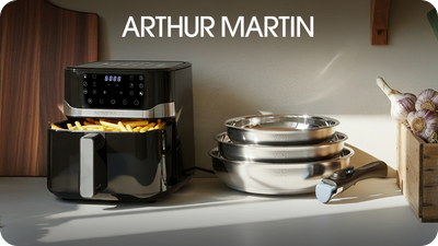 ARTHUR MARTIN