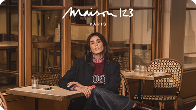 MAISON 123