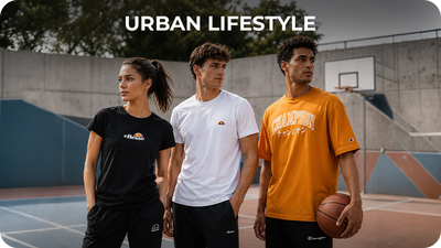 URBAN LIFESTYLE
