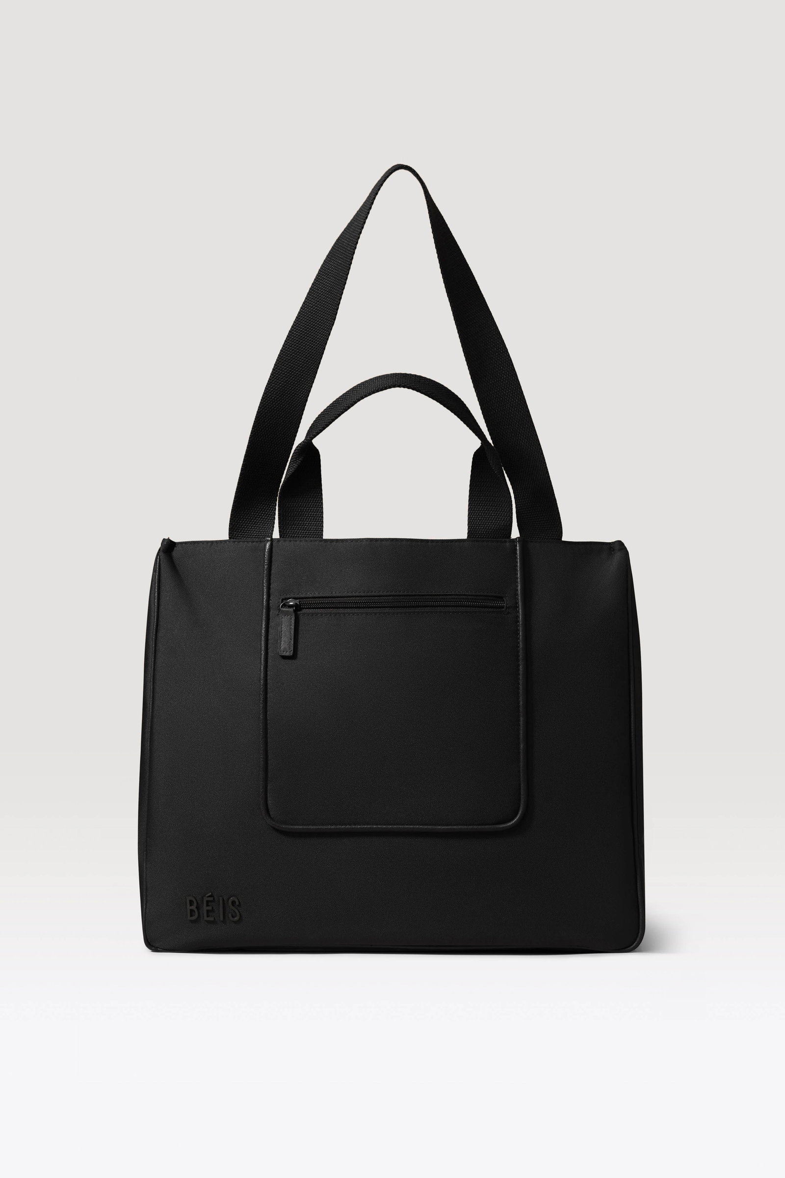Image of The East To West Tote in Black