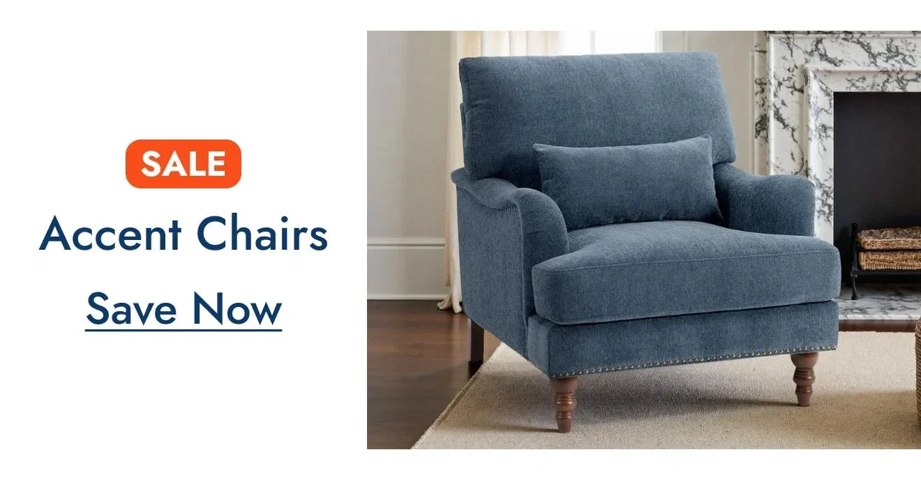 Save on Accent Chairs