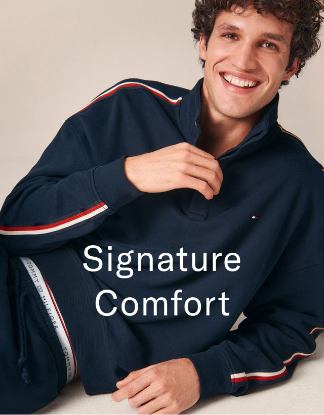 Signature comfort