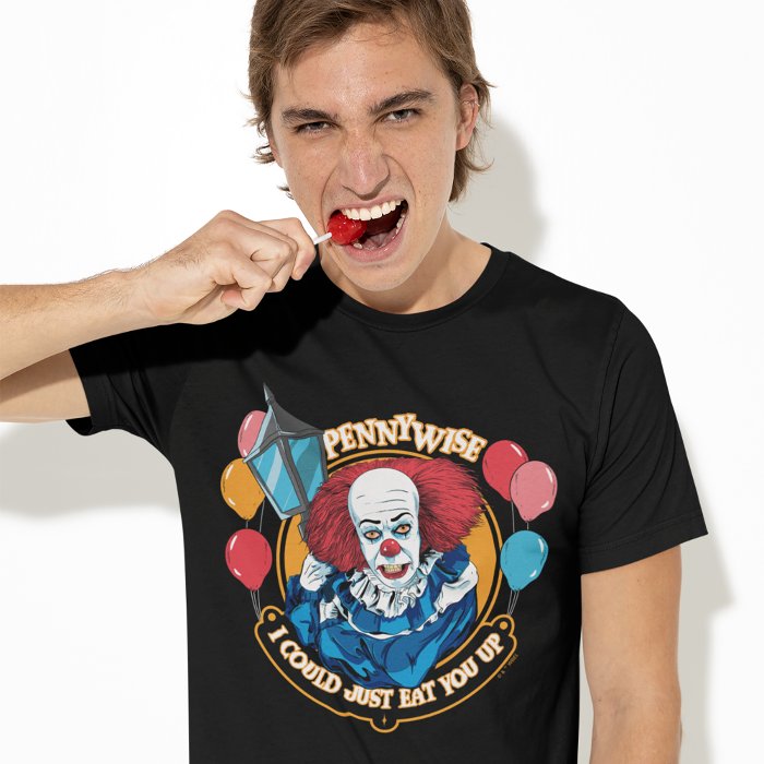 An IT t-shirt