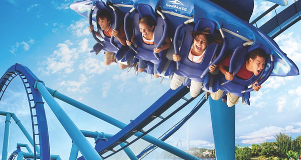 LIMITED TIME OFFER! Save 59%! SeaWorld Orlando Tickets