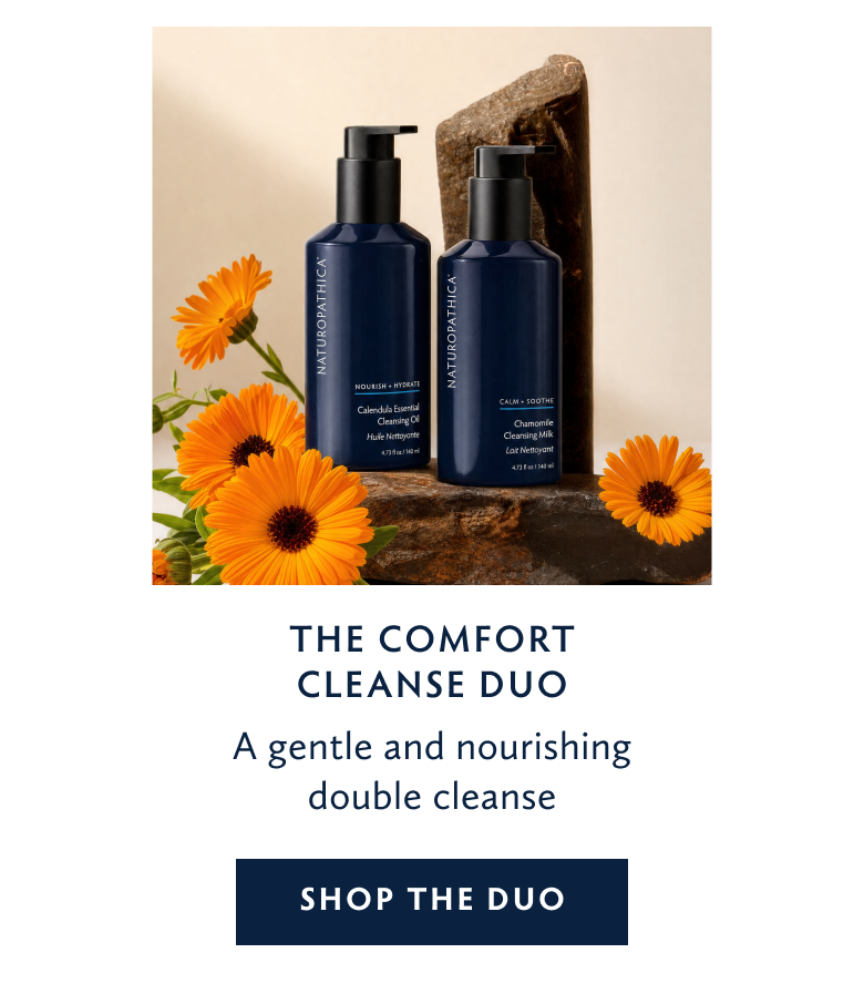 Shop the NEW Comfort Cleanse Duo
