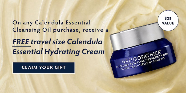  Buy 1 Calendula Essential Oil, receive a FREE Travel Size Calendula Cream