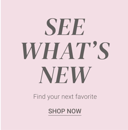 See What's New