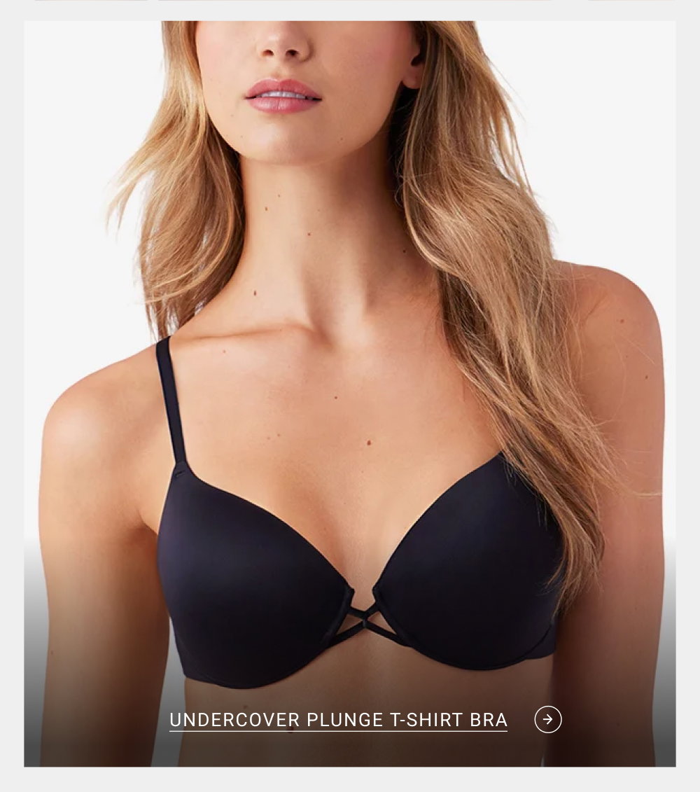 Undercover Plunge T-Shirt Bra
