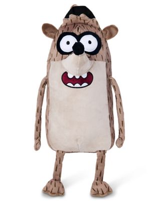 Rigby Plush Mini Backpack - Regular Show